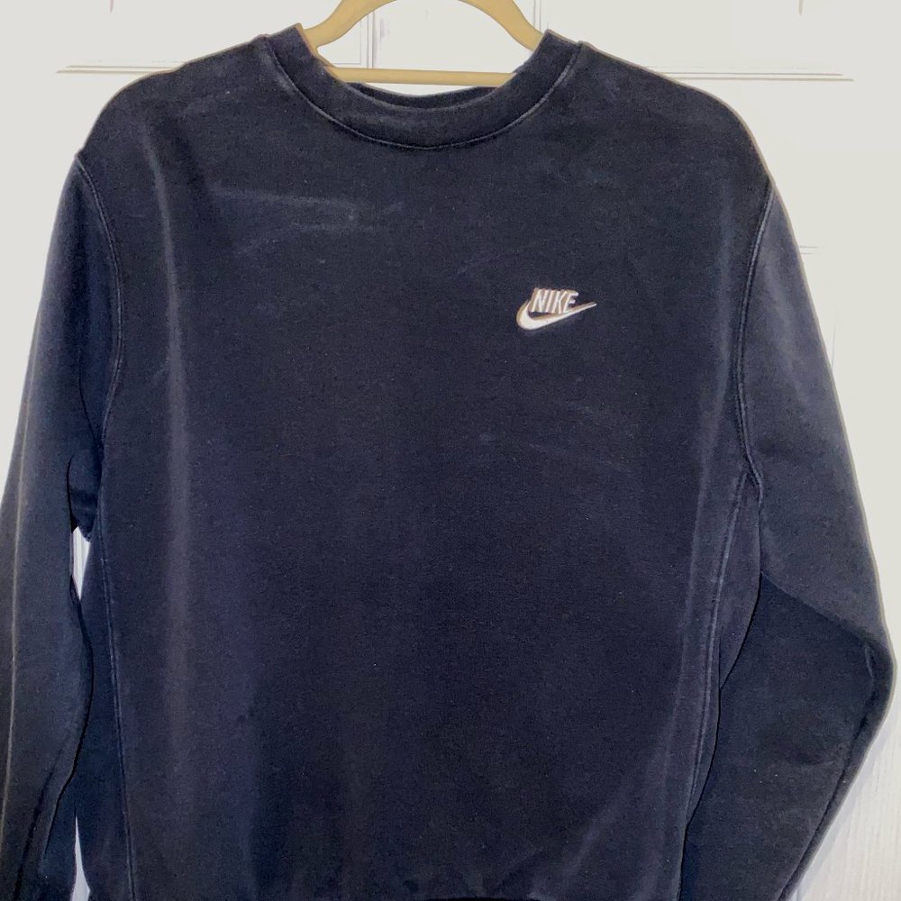 Black Nike Sweatshirt